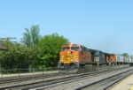 BNSF 4441 on 05/07/2006
